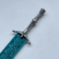 Bloodborne: Holy Moonlight Greatsword Metal Replica (130cm) – Full-Scale Collector's Edition