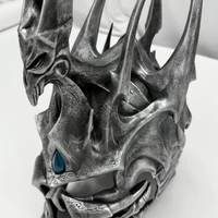 World of Warcraft: Lich King Helm of Domination PVC Replica