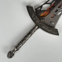 Dark Souls Wolnir's Holy Sword Stainless Steel Replica