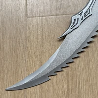 The Elder Scrolls Skyrim Daedric Dagger Stainless Steel Replica