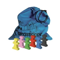 Carcassonne #2 Traders & Builders