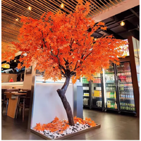 Artificial Red Maple Tree 1.8M