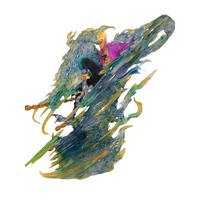 JacksDo Studio One Piece Immortal Bird Marco Resin GK Statue