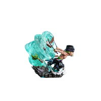 5G & LX studio One Piece Zoro WCF Resin Figure