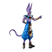 Break Studio Dragon Ball Z Beerus GK Resin Statue