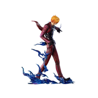 Brain-Hole Studio One Piece Sanji GK Resin Statue