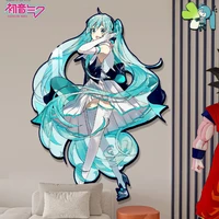 Hatsune Miku LED Wall Art Display