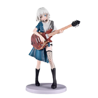 BanG Dream! It's MyGO!!!!! - Rana Kaname Lead Guitarist 1/7 Scale PVC Figure