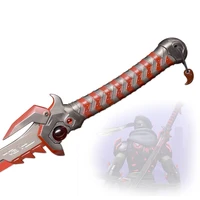 Overwatch - Genji's Dragonblade Sword with Stand