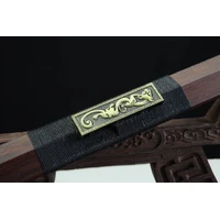 Dragon Soul Han Dynasty Replica Sword