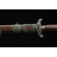Qianlong Qing Dynasty Replica Sword