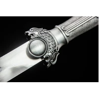 Mishap Everspring Sabre Ming Dynasty Replica Blade