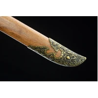 Dark Tide Tang Dynasty Replica Blade