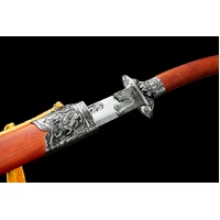 Rising Dragon Qing Dynasty Replica Blade