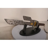 Jujutsu Kaisen Inverted Spear of Heave Replica with Stand