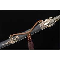 Hammer-Pattern Battle Sword