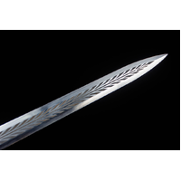 Blue-Faced Beast Han Sword