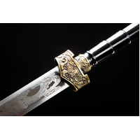 Yin Thunder Han Sword