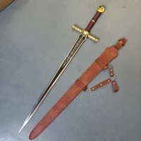 Elden Ring Lordsworn's Straight Sword with Stand