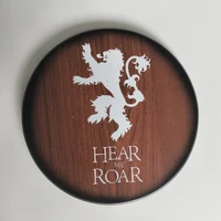 Game of Thrones Jofferey Baratheon's Widow's Wail Sword with Wall Plaque