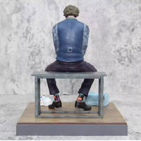 Batman Heath Ledger Joker Figure