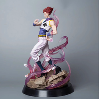Hunter x Hunter Hisoka 2 Heads Figure