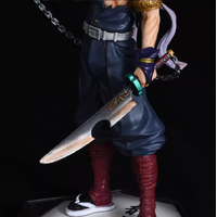 Demon Slayer Sound Hashira Tengen Uzui Figure