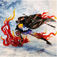 One Piece The Flame Emperor Sabo Figure