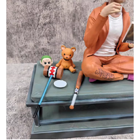 Batman Suicide Squad Harley Quiin Figure