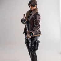 Resident Evil 4 Leon Kennedy Figure