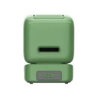 Divoom DITOO PRO Retro Pixelart 15-Watt Bluetooth Speaker - Green