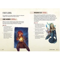 D&D Dungeons & Dragons Wizards & Spells A Young Adventurers Guide