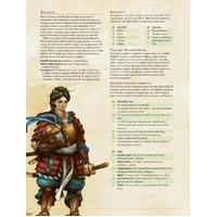 D&D Players Handbook