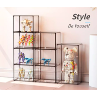Acrylic Display Case 40x40x50cm