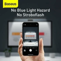 Baseus I-Wok LED Desk Lamp and Monitor Screen Hanging Light Bar