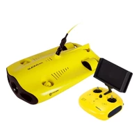 Gladius Mini underwater drone with 100m Tether and Winder