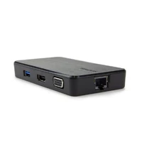 Targus USB 3.0 & USB-C Dual Travel Dock