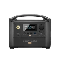 EcoFlow RIVER Pro Portable Power Station - 720Wh