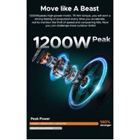 Engwe Engine PRO 2.0 1200W(Peak Power) Off Road Electric Bike Green