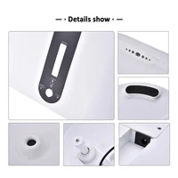 2L Smart Pet Drinking Fountain Dispenser (with Triple-step filtration) and low volume alert system