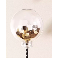 Interactive Cat Toy with Freeze-Dried Food Dispenser