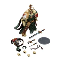 Warhammer Collectibles: 1/18 Scale Dark Angels Belial; Grand Master of Deathwing With the Sword