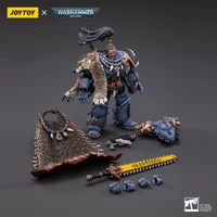 Warhammer Collectibles: 1/18 Scale Space Wolves Ragnar Blackmane