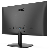 AOC 22B2HN 21.5" 75Hz FHD Flicker-Free Frameless VA Monitor