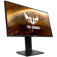 ASUS TUF VG259QR 24.5" 165Hz Full HD 1ms G-Sync Compatible IPS Gaming Monitor