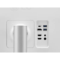 LG 27UP850N-W 27" UHD 4K IPS FreeSync Type-C DisplayHDR 400 Monitor