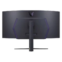 LG UltraGear 45" WQHD OLED 240Hz 0.03ms Curved Gaming Monitor