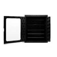 Miniatures Storage/Transport Case with Metal Trays