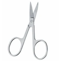 XIAOMI Mijia 5Pcs Portable Fingernail Toenail Manicure Pedicure Magnetic Absorption Stainless Steel Nail Clipper Se