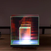 Mysterious Cube RGB Lamp Small 17cm*15cm*15cm